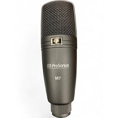 Used PreSonus M7 Condenser Microphone
