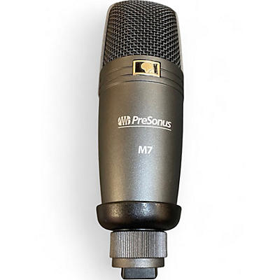 Used PreSonus M7 Condenser Microphone