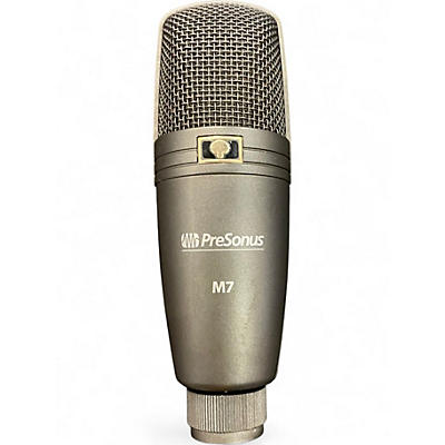 Used PreSonus M7 Condenser Microphone