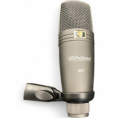 Used PreSonus M7 Condenser Microphone