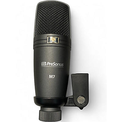 Used PreSonus M7 Condenser Microphone