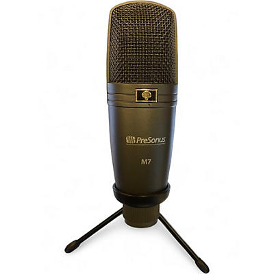 Used PreSonus M7 Condenser Microphone
