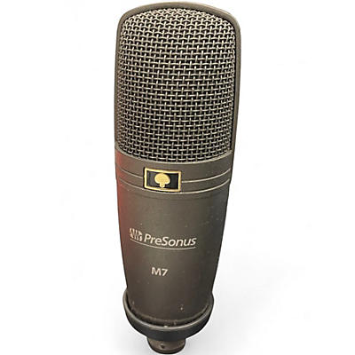 Used PreSonus M7 Condenser Microphone