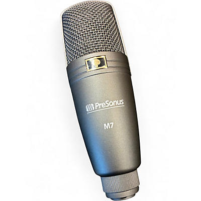 Used PreSonus M7 Condenser Microphone