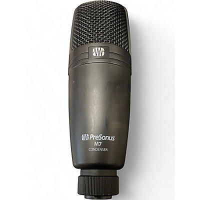 Used PreSonus M7 Condenser Microphone