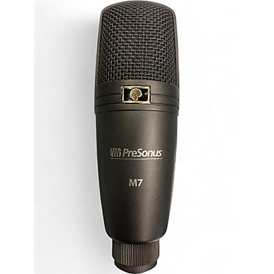 Used PreSonus M7 Condenser Microphone