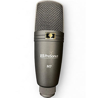 Used PreSonus M7 Condenser Microphone