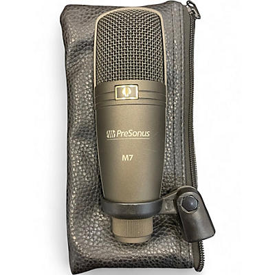 Used PreSonus M7 Condenser Microphone