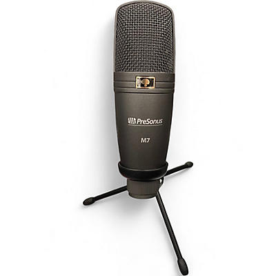 Used PreSonus M7 Condenser Microphone