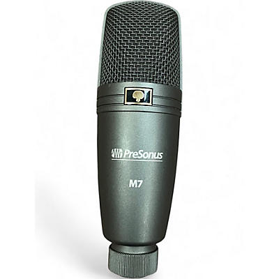 Used PreSonus M7 Condenser Microphone