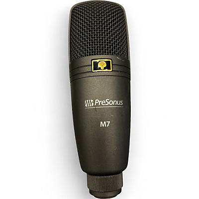 Used PreSonus M7 Condenser Microphone