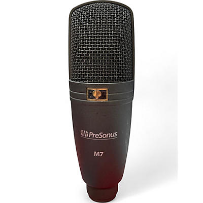Used PreSonus M7 Condenser Microphone