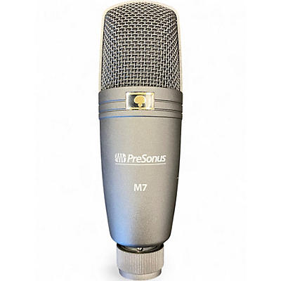 Used PreSonus M7 Condenser Microphone