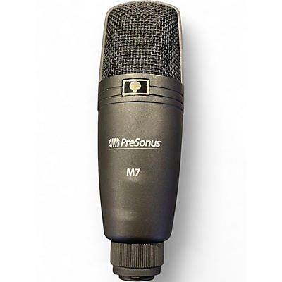 Used PreSonus M7 Condenser Microphone