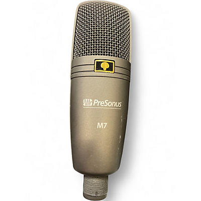 Used PreSonus M7 Condenser Microphone