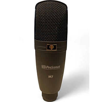 Used PreSonus M7 Condenser Microphone