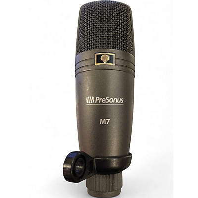 Used PreSonus M7 Condenser Microphone