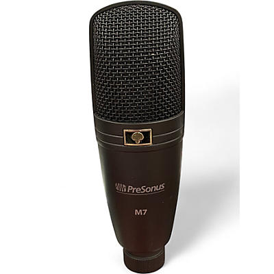 Used PreSonus M7 Condenser Microphone