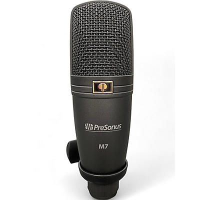 Used PreSonus M7 Condenser Microphone