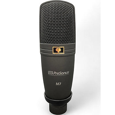 Used PreSonus M7 Dynamic Microphone