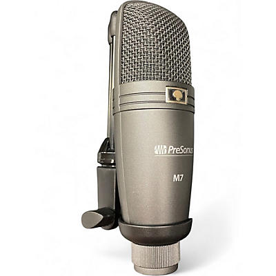 Used PreSonus M7 Dynamic Microphone