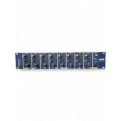 Used PreSonus M80 Microphone Preamp