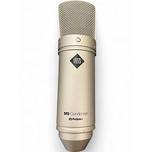 Used PreSonus M9 Condenser Microphone