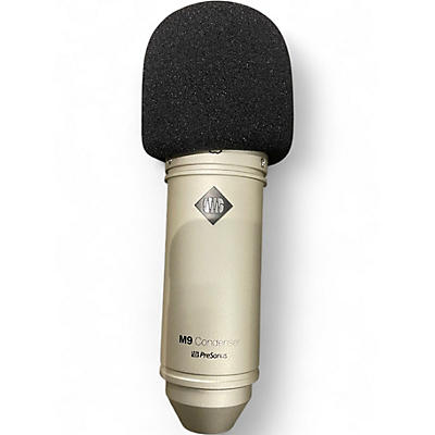Used PreSonus M9 Condenser Microphone