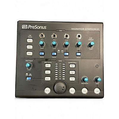 Used PreSonus MONITOR STATION V2 Volume Controller