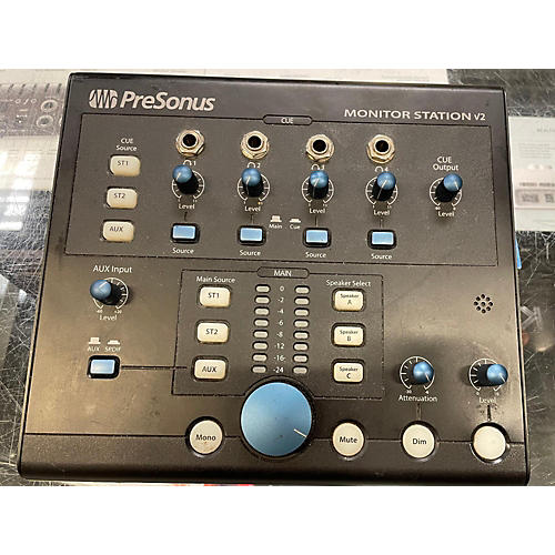 PreSonus Used PreSonus Monitor Station V2 Control Surface