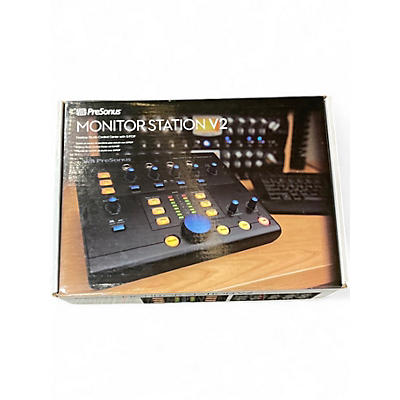 Used PreSonus Monitor Station V2 Exciter