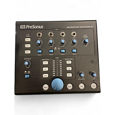 PreSonus Used PreSonus Monitor Station V2 Signal Processor