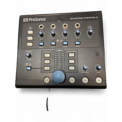 Used PreSonus Monitor Station V2 Signal Processor