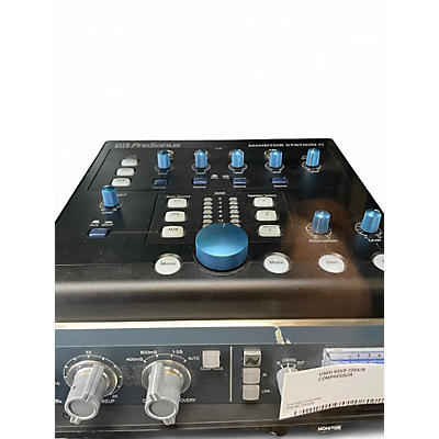 Used PreSonus Monitor Station V2 Signal Processor