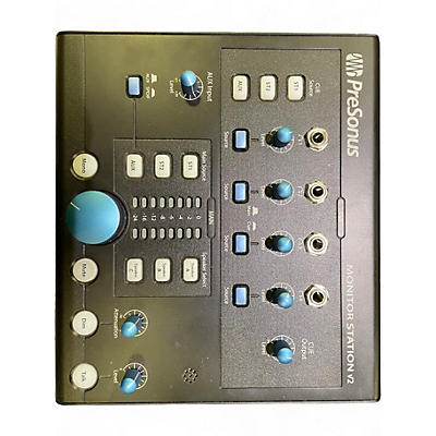 Used PreSonus Monitor Station V2 Volume Controller