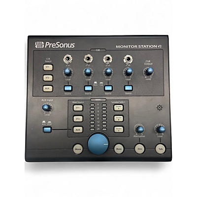 Used PreSonus Monitor Station V2 Volume Controller