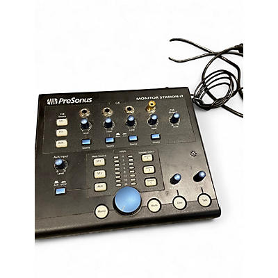 Used PreSonus Monitor Station V2 Volume Controller