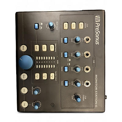 PreSonus Used PreSonus Monitor Station V2