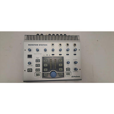 PreSonus Used PreSonus Monitor Station Volume Controller