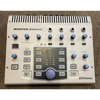 PreSonus Used PreSonus Monitor Station Volume Controller