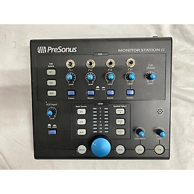 PreSonus Used PreSonus Monitor Station Volume Controller