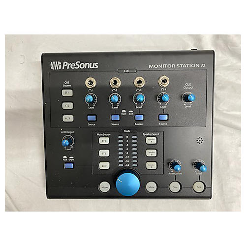 PreSonus Used PreSonus Monitor Station Volume Controller