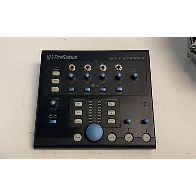 PreSonus Used PreSonus Monitor Station Volume Controller