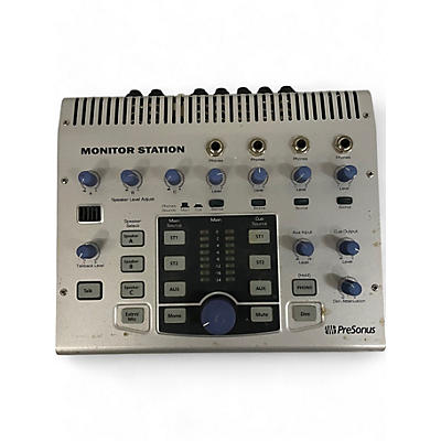 PreSonus Used PreSonus Monitor Station Volume Controller