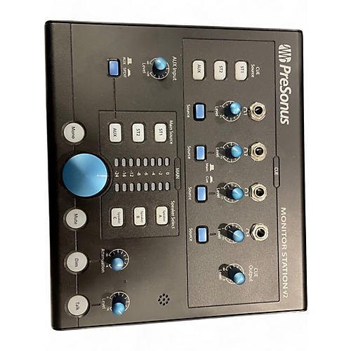 PreSonus Used PreSonus Monitor Station Volume Controller