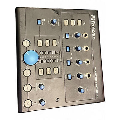 Used PreSonus Monitor Station Volume Controller