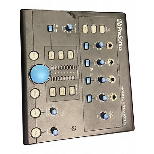 Used PreSonus Monitor Station Volume Controller