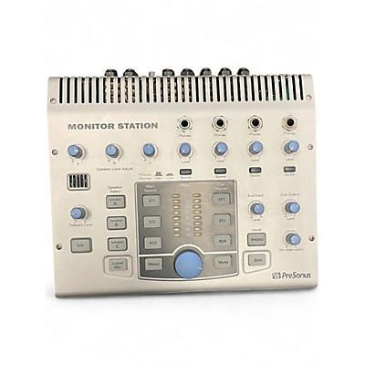 Used PreSonus Monitor Station Volume Controller