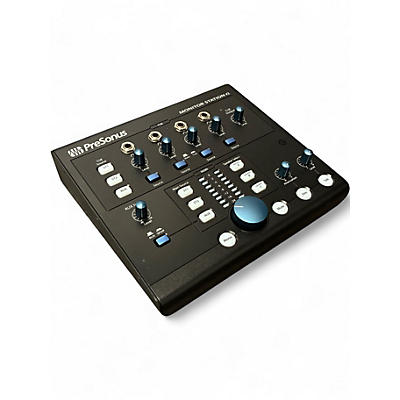 Used PreSonus Monitor Station Volume Controller