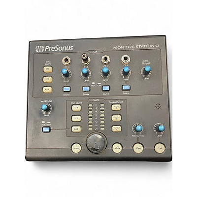 Used PreSonus Monitor Station Volume Controller